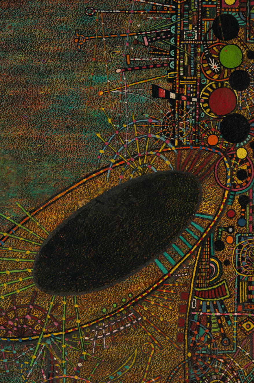 Shinjiro Okamoto, Unknown 不明, 1958