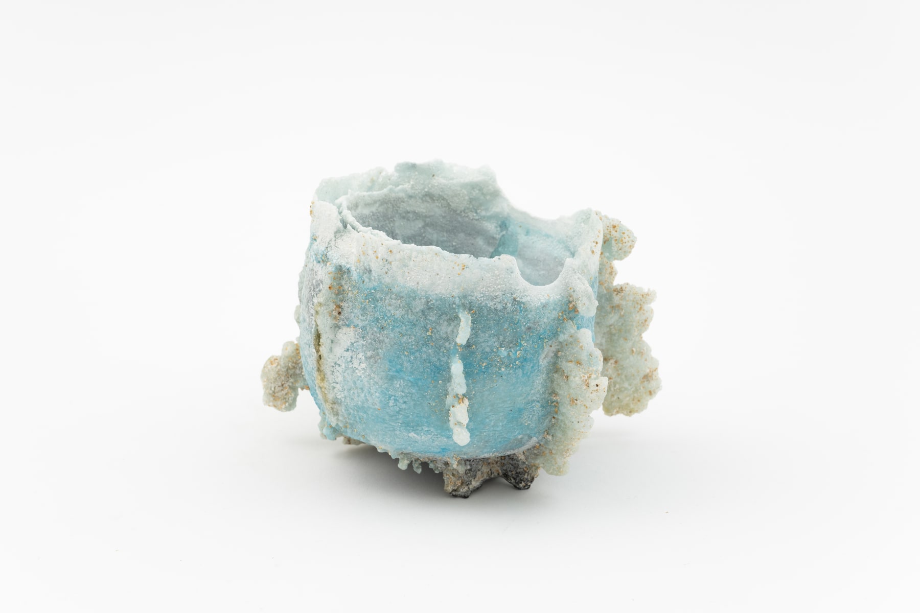 Masaomi Yasunaga, Crumbling, 2023