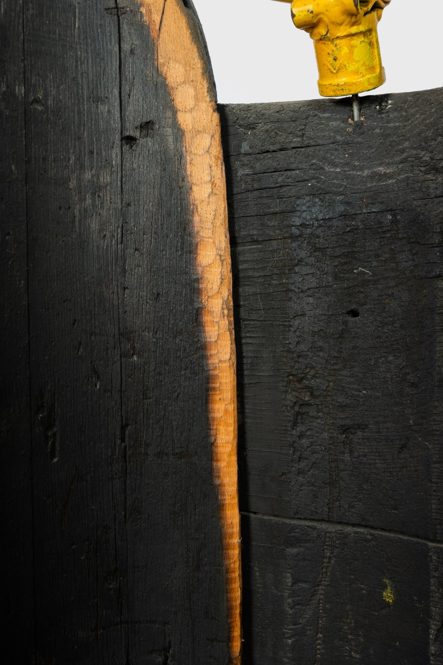Kenzi Shiokava, Angel Kachina, 2003