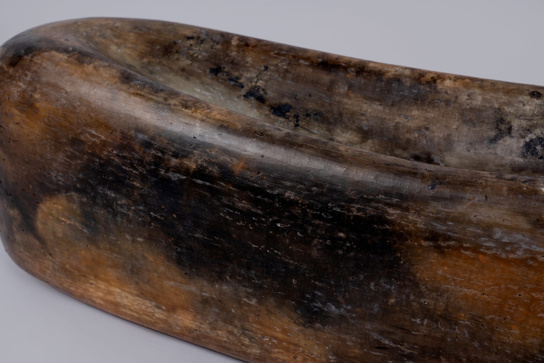 Rando Aso, Hollow Shape (baguette) / 中空のかたち, 2021