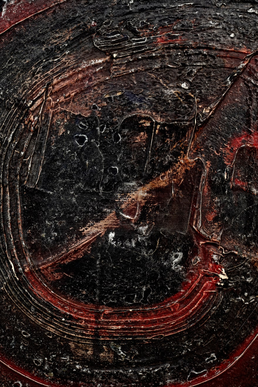 Kokuta Suda, Abstraction 抽象, c. 1959