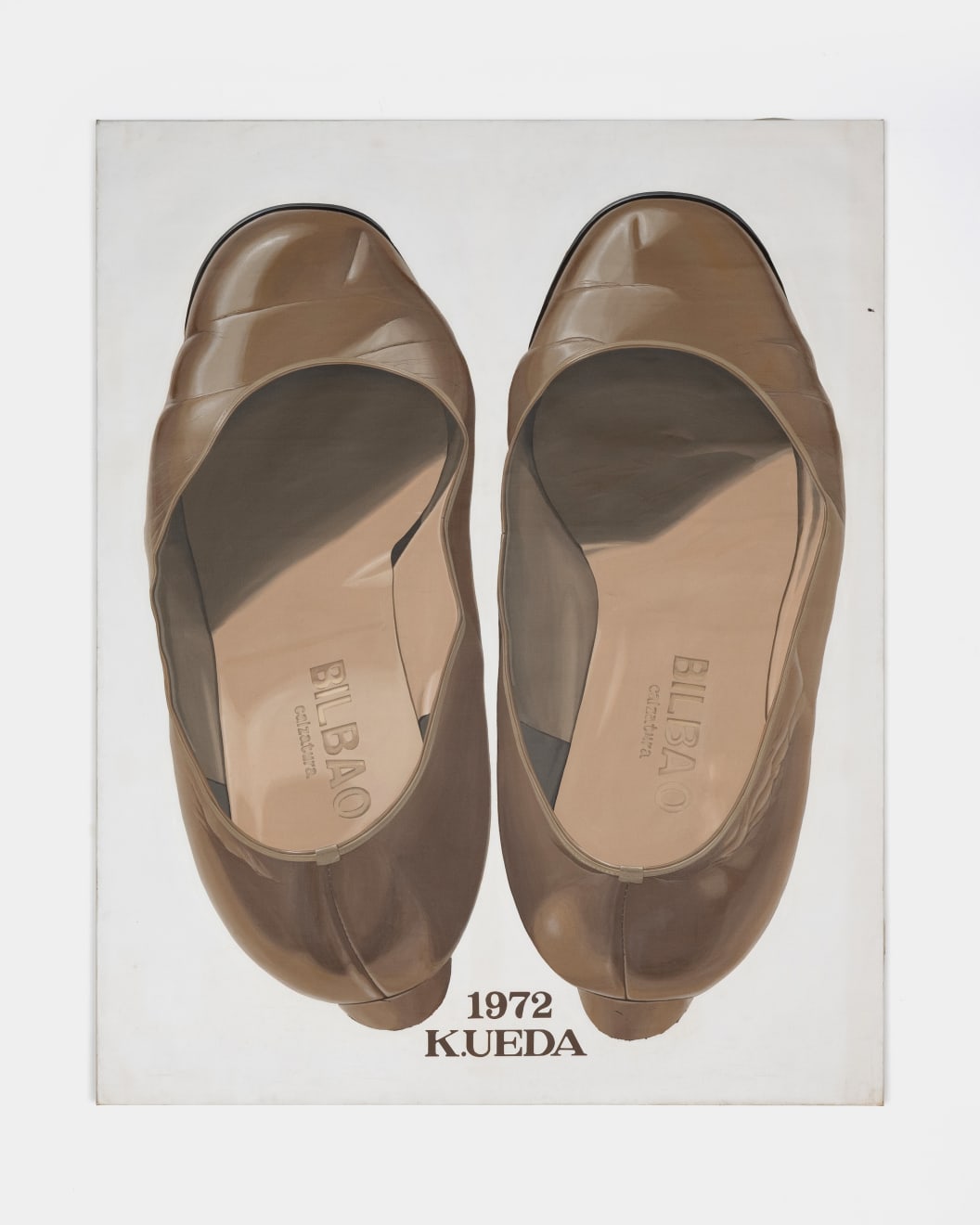 Kaoru Ueda, Women's Shoes 女の靴, 1972