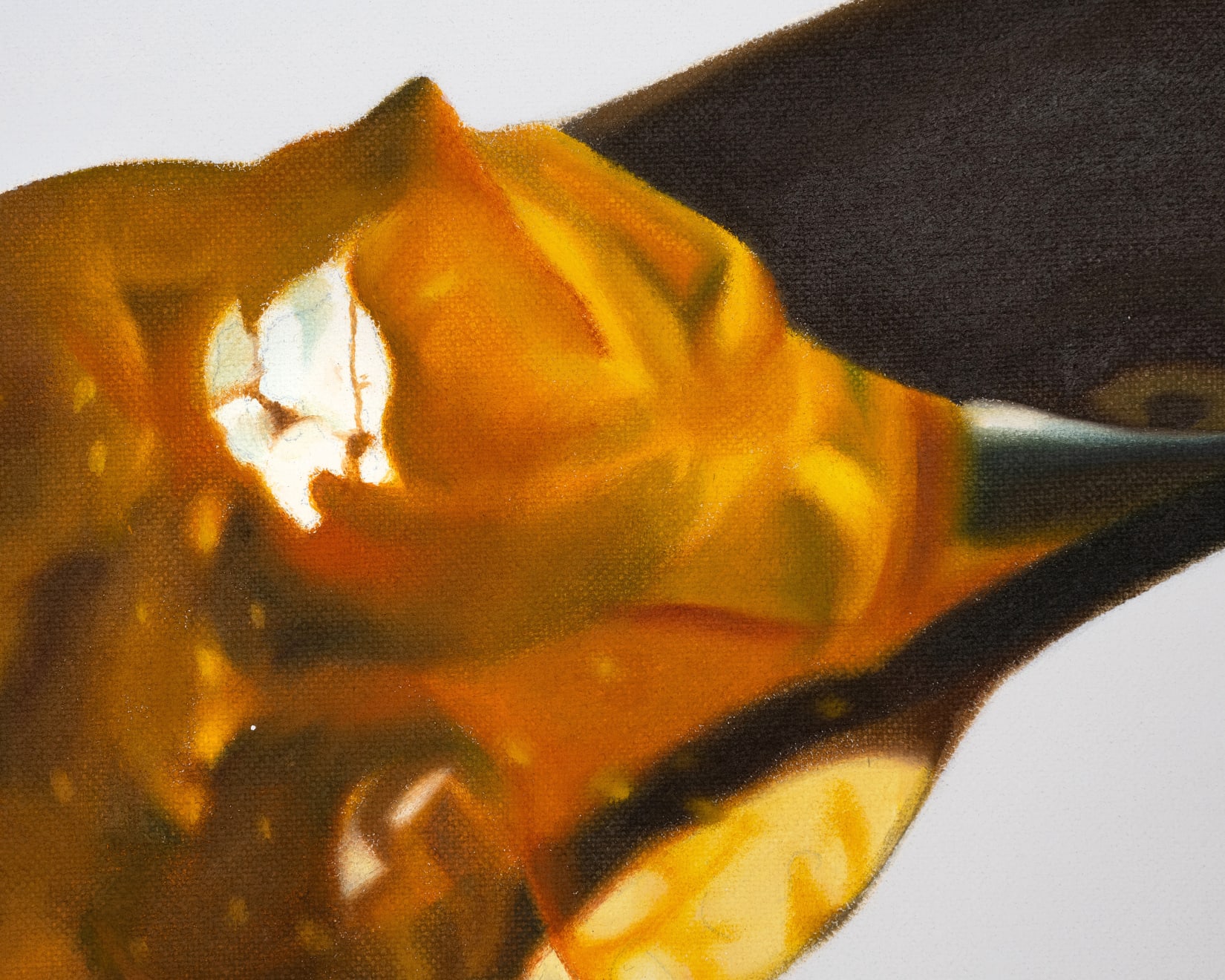 Kaoru Ueda, Knife and Marmalade, 1977