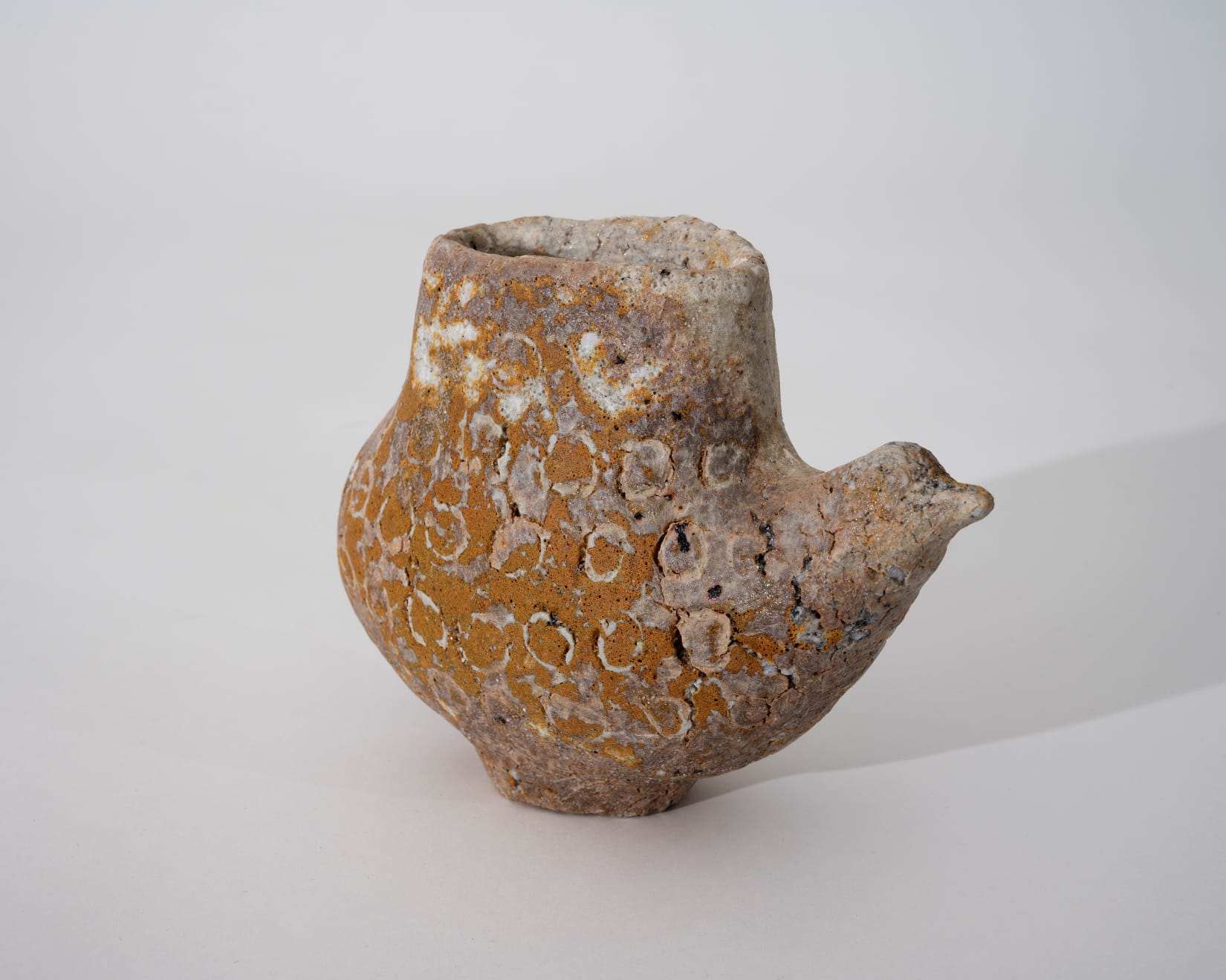 Masaomi Yasunaga, 空虚な生き物 / empty creature, 2019