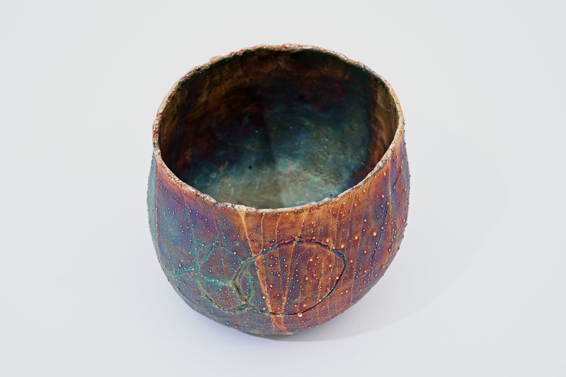 Kentaro Kawabata, The univers tea bowl, 2015