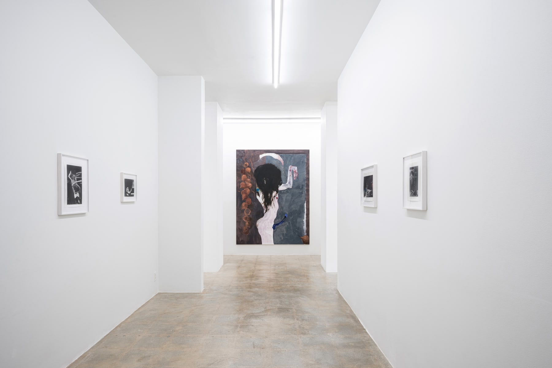 Sanya Kantarovsky, I am a Body Shop, 2023