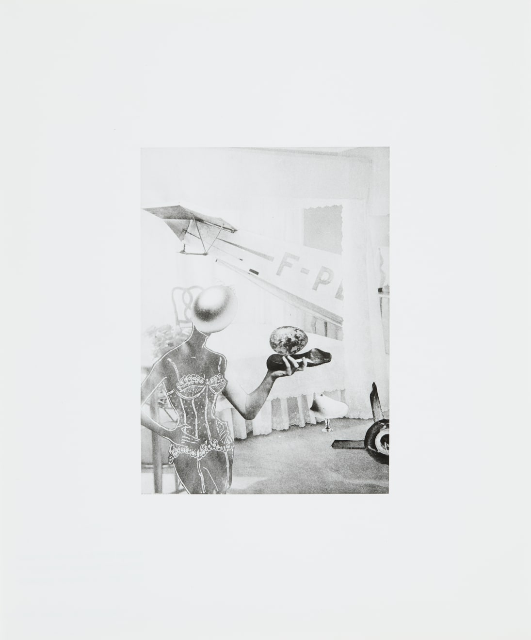 Kansuke Yamamoto, Butterfly, 1970