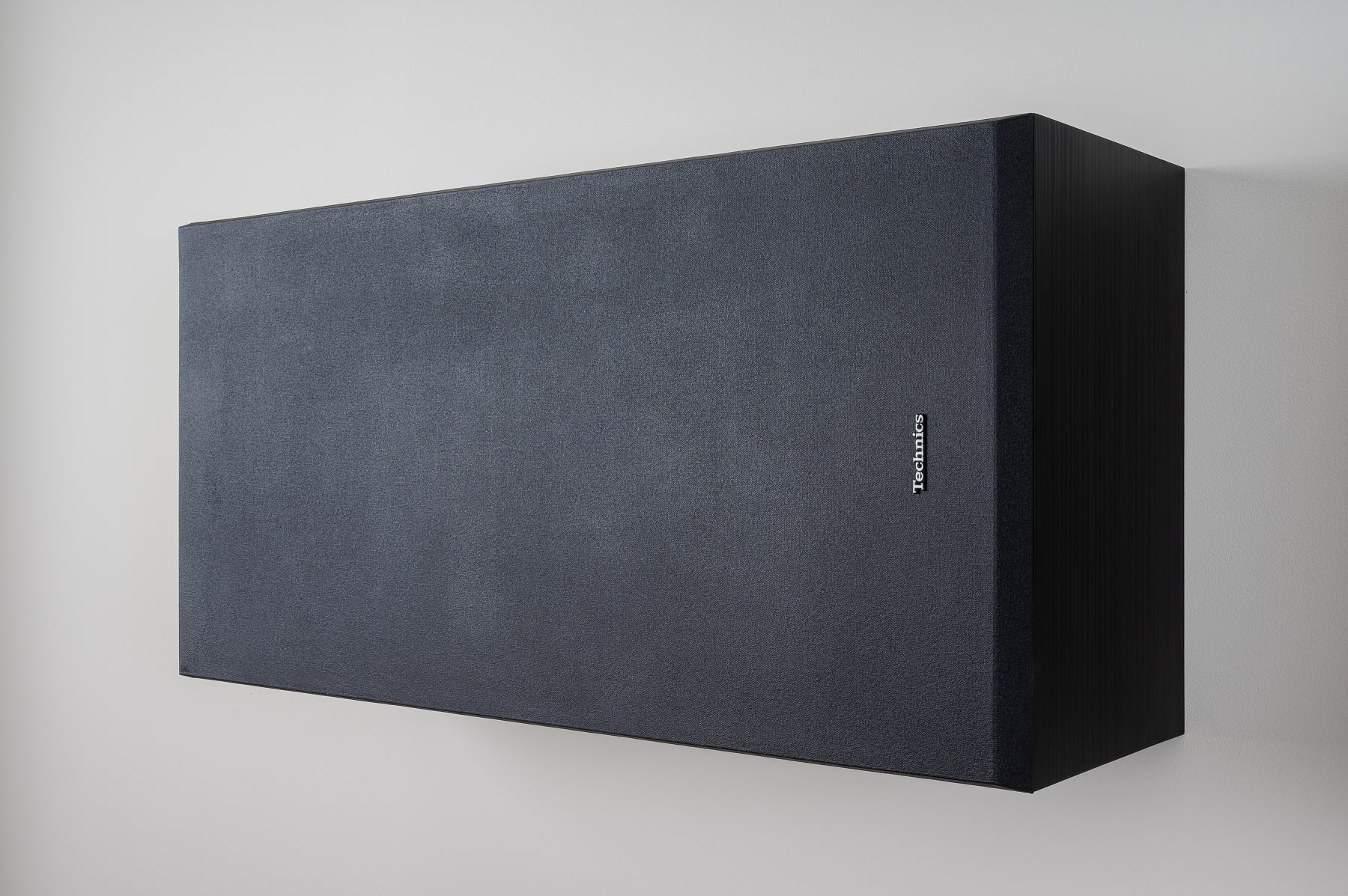 Kaz Oshiro, Home Speakers - pair (Technics, black woodgrain), 2014
