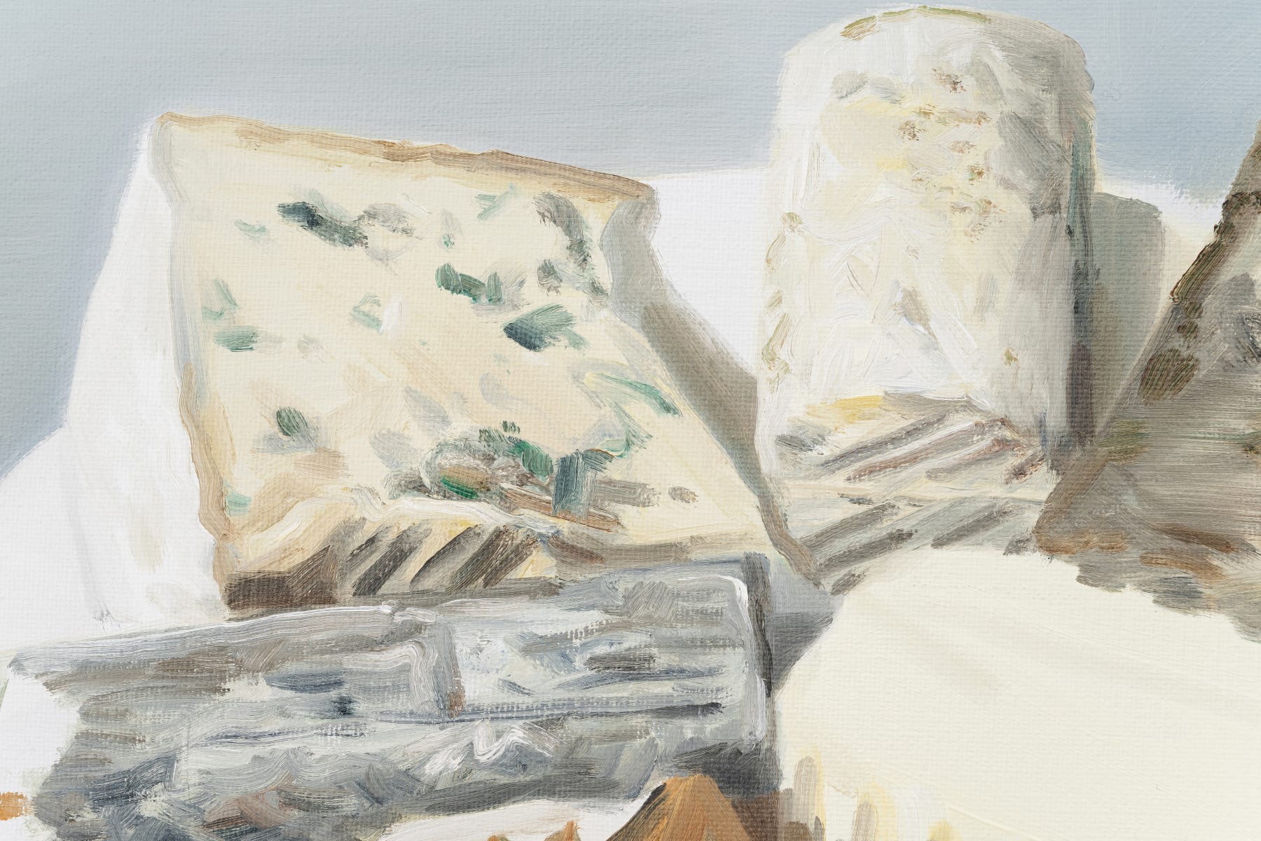 Ulala Imai, Fromages, 2021