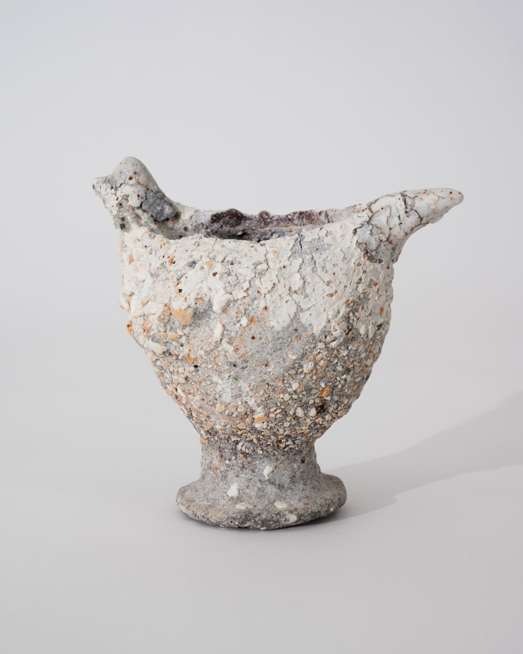 Masaomi Yasunaga, 空虚な生き物 / empty creature, 2019