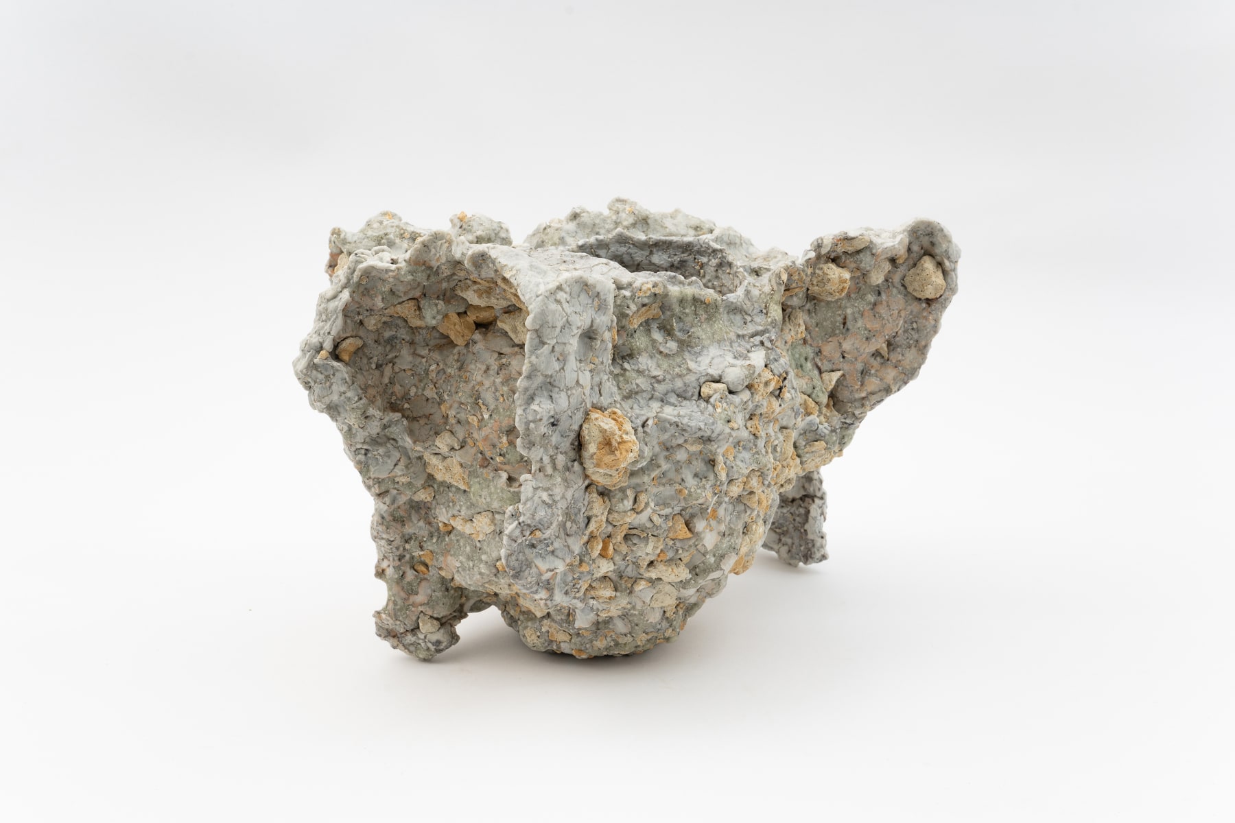 Masaomi Yasunaga, Skeleton of a Vessel, 2023