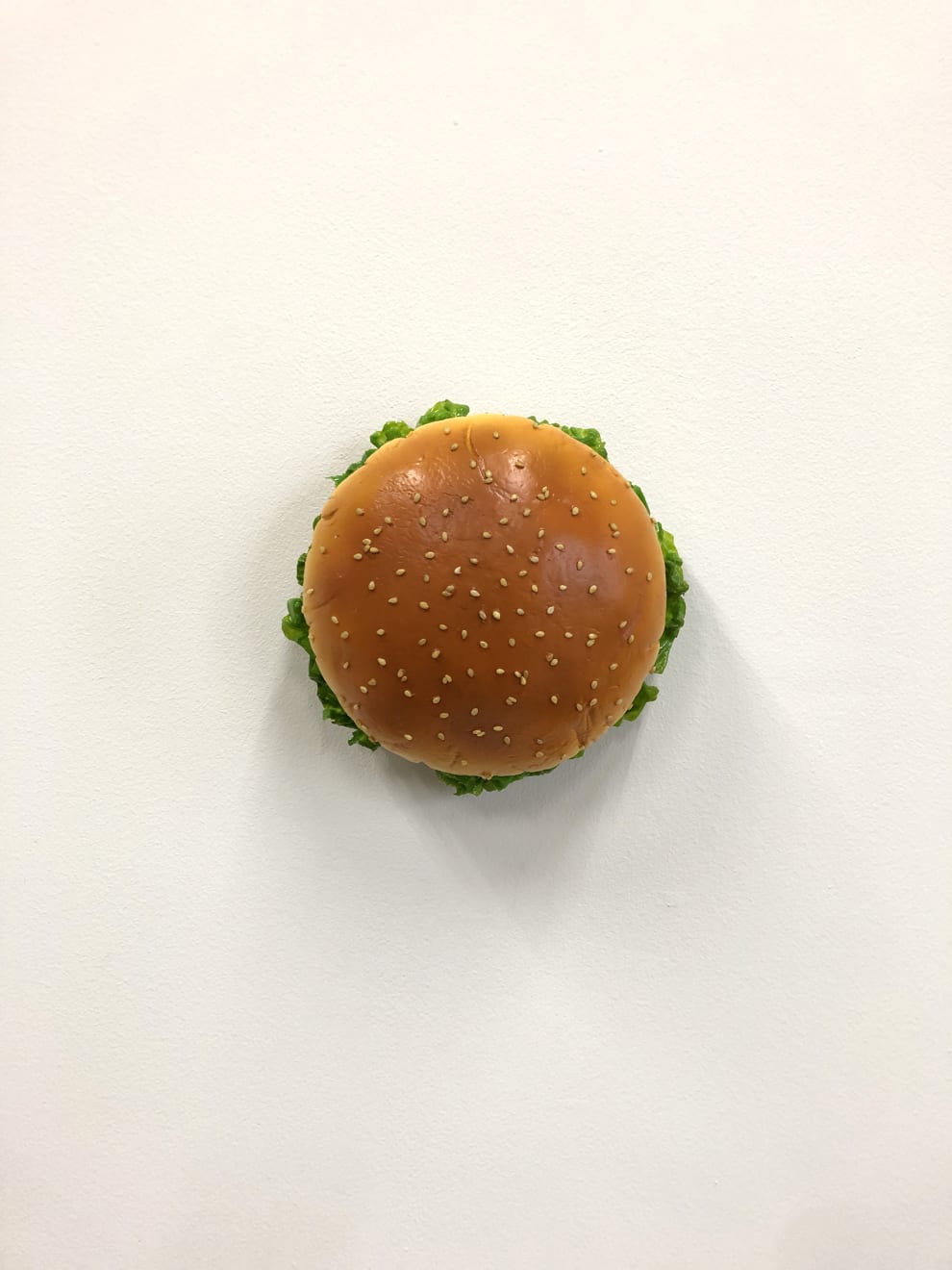 Takuro Tamayama, Untitled (Burger_001), 2020