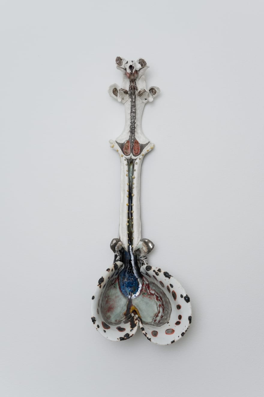 Kentaro Kawabata, spoon, 2021