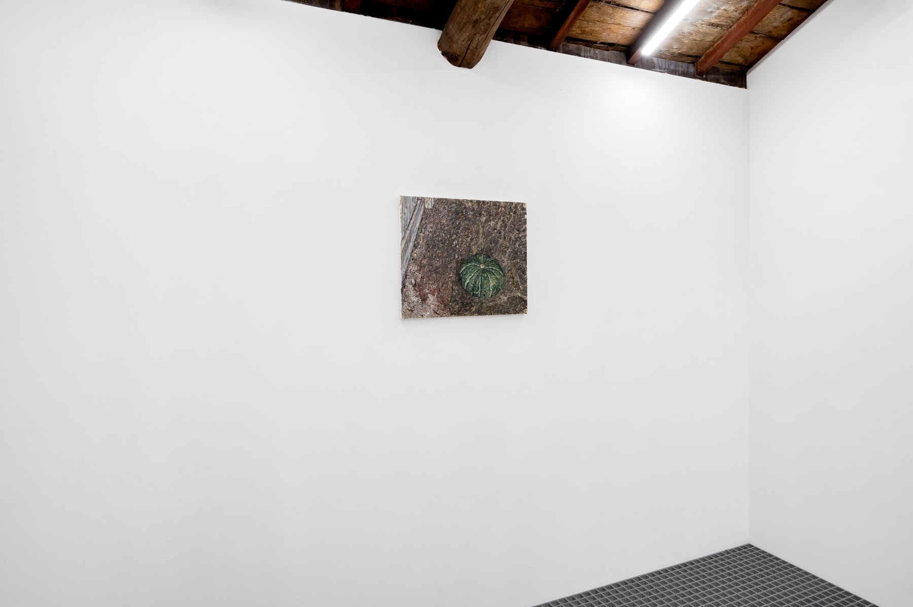 Takeshi Honda, 南瓜, 2021