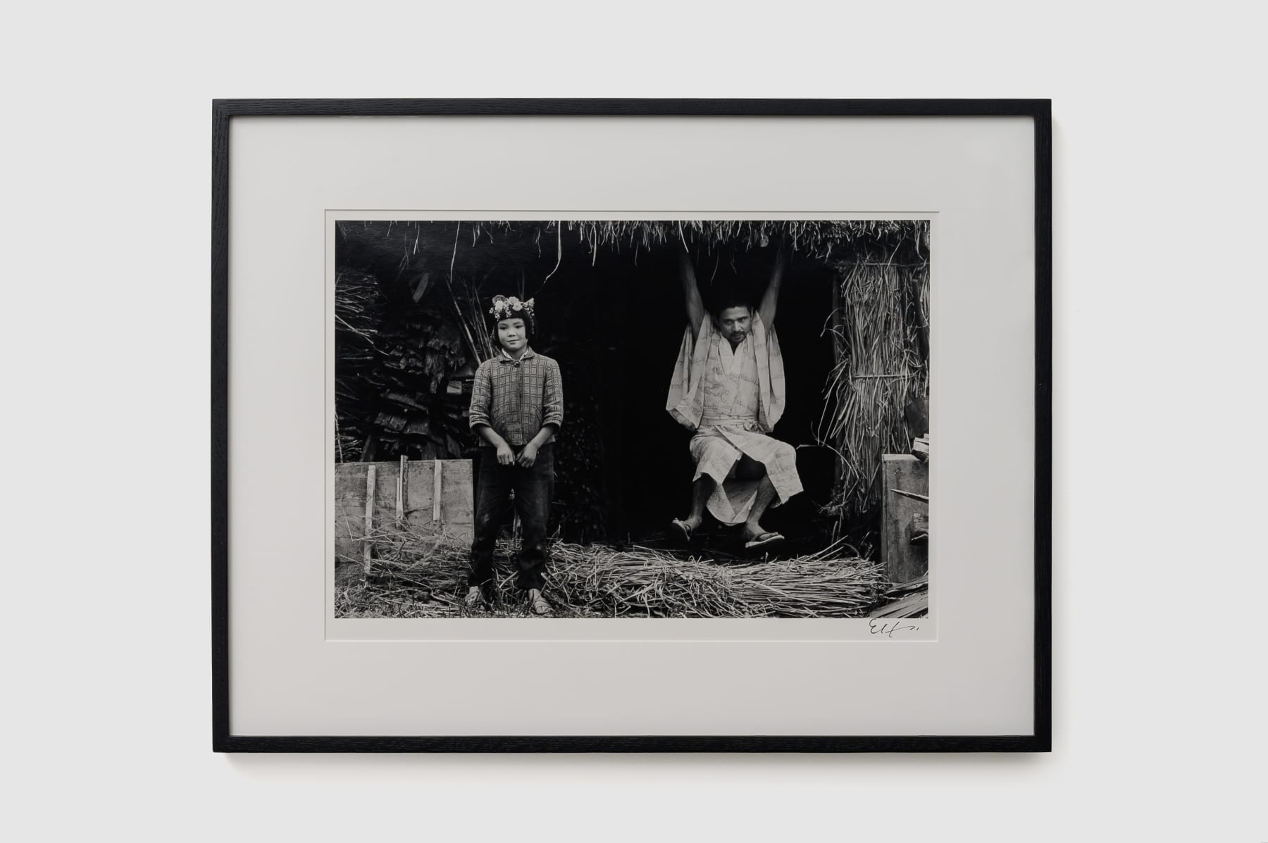 Eikoh Hosoe, Kamaitachi #19, 1965/ 2007