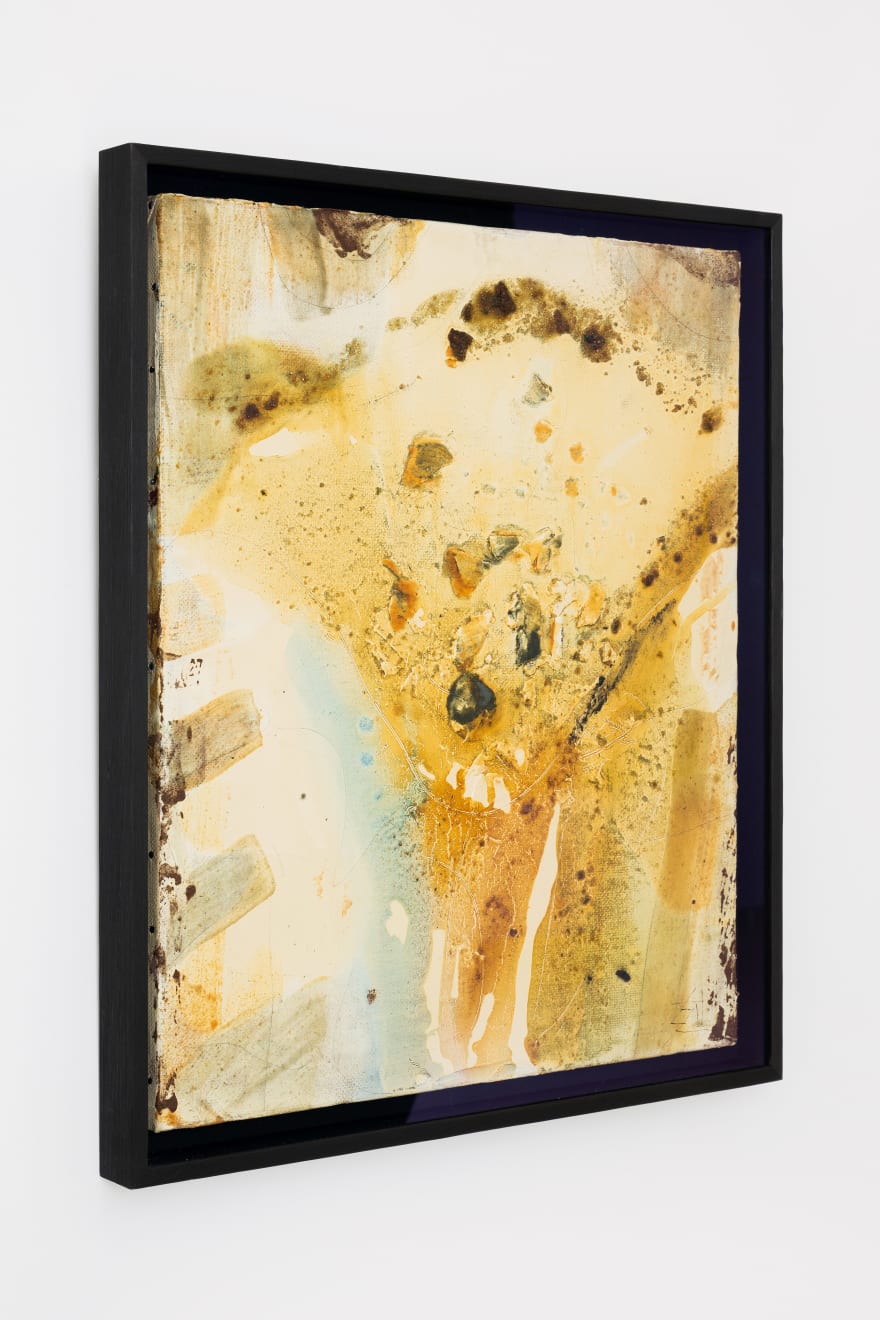 Kokuta Suda, Abstraction 抽象, 1960