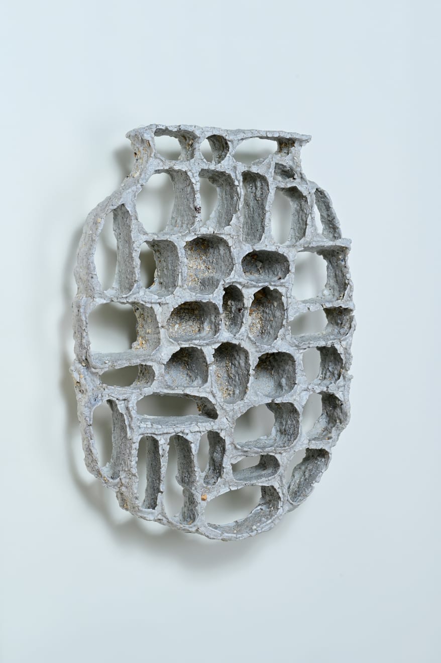 Masaomi Yasunaga, Skeleton of a Vessel, 2022