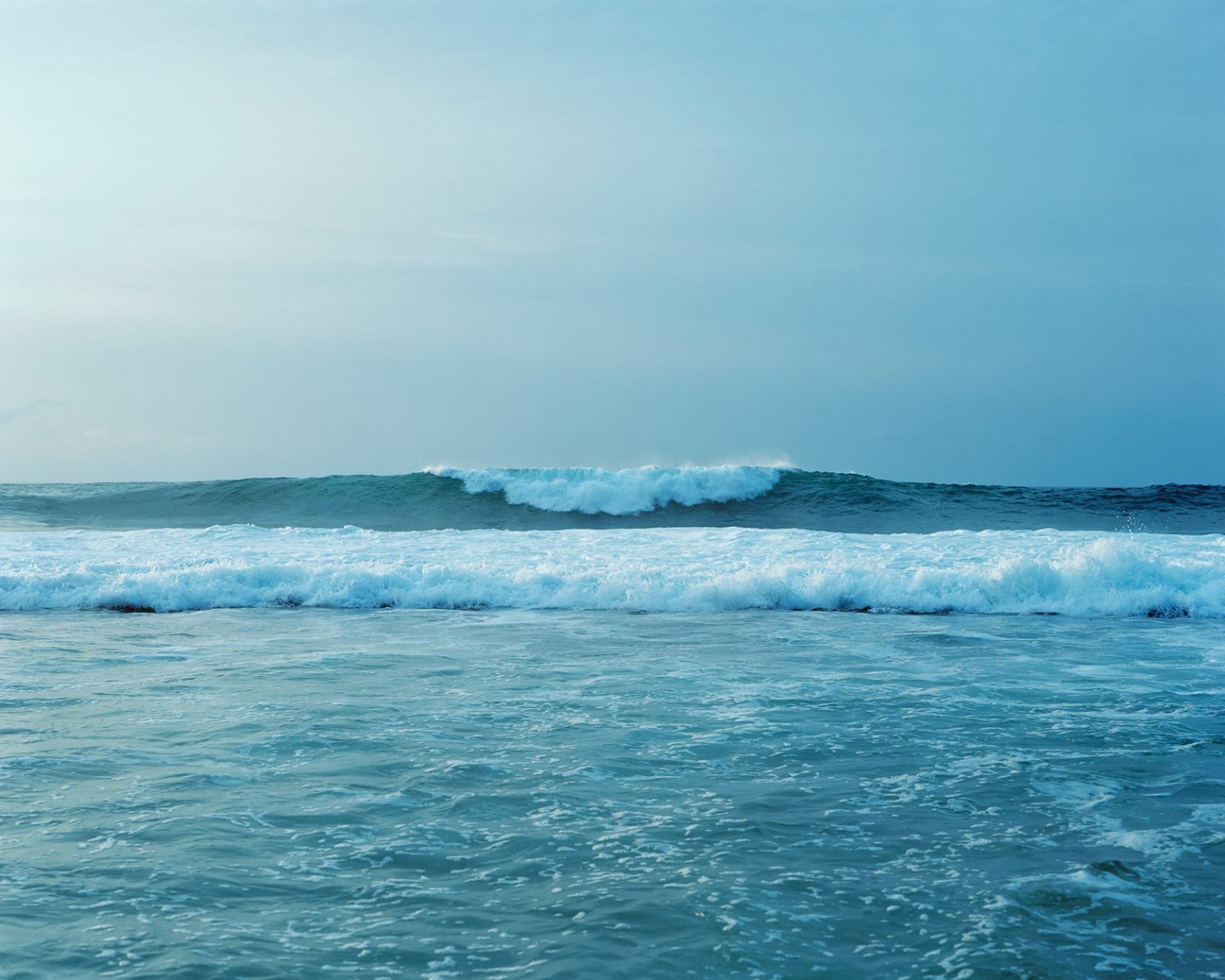 Takashi Homma, New Waves, 2011