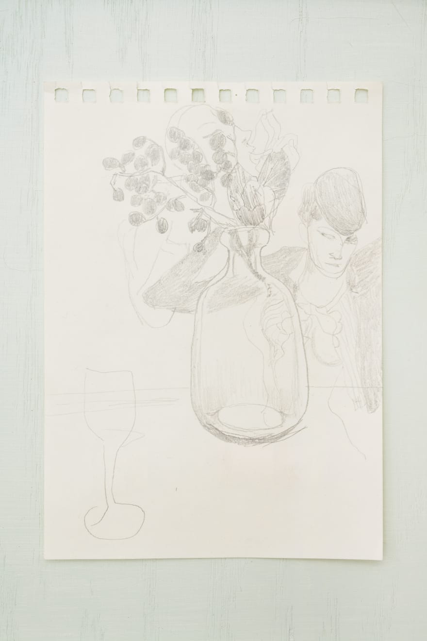 Daisuke Fukunaga, Untitled, 2021
