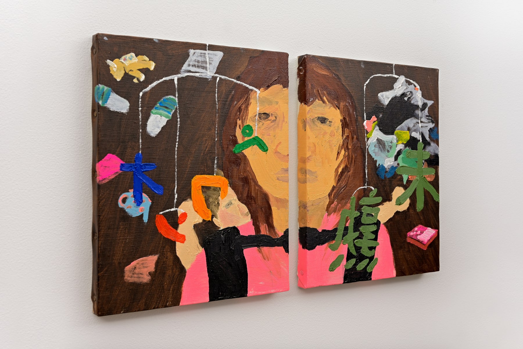 Kyoko Idetsu, One-operation Inexperienced, 2017