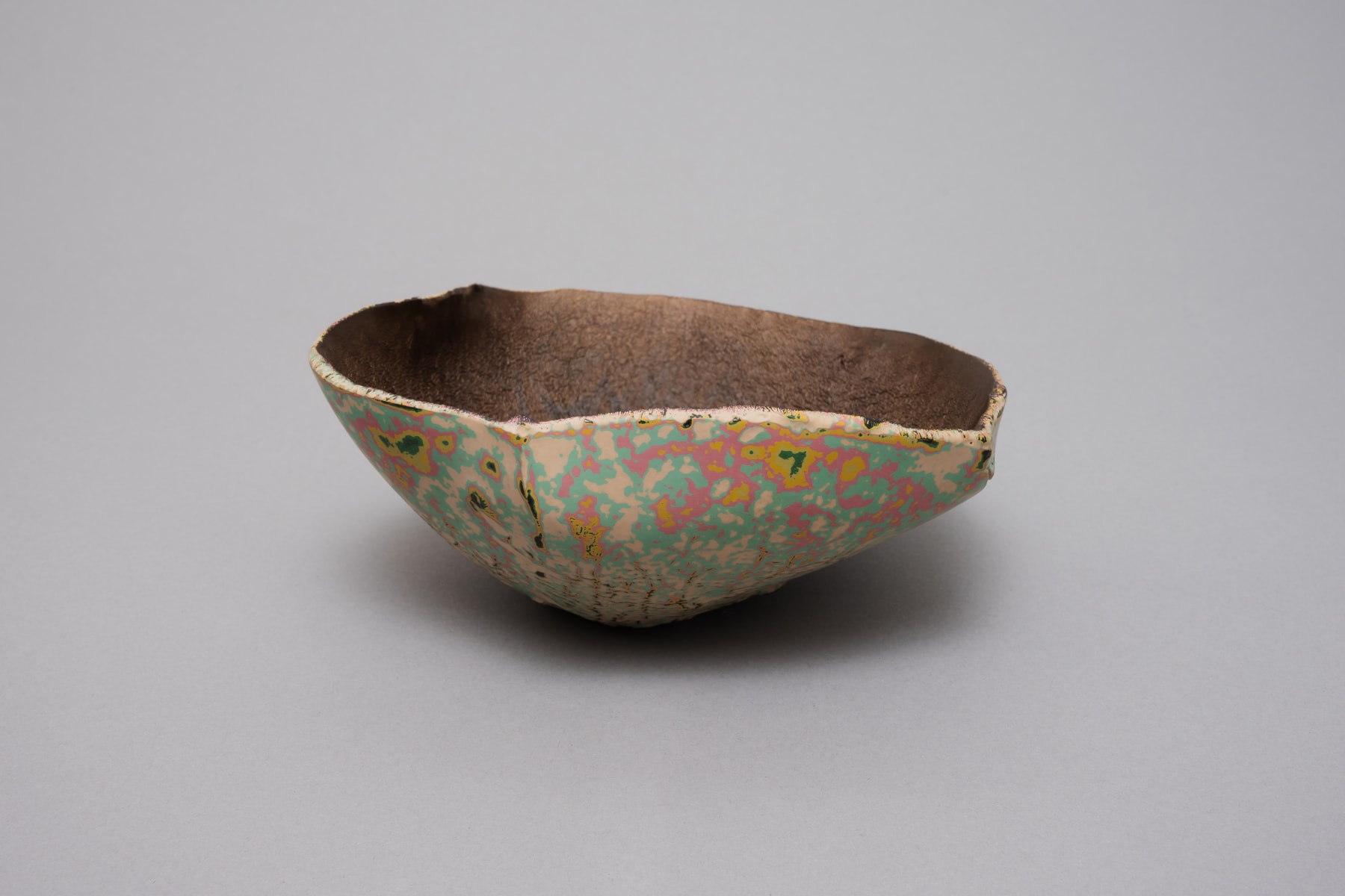 Keita Matsunaga, 脈脈- Myaku myaku - 春浅 Spring Shade, 2020