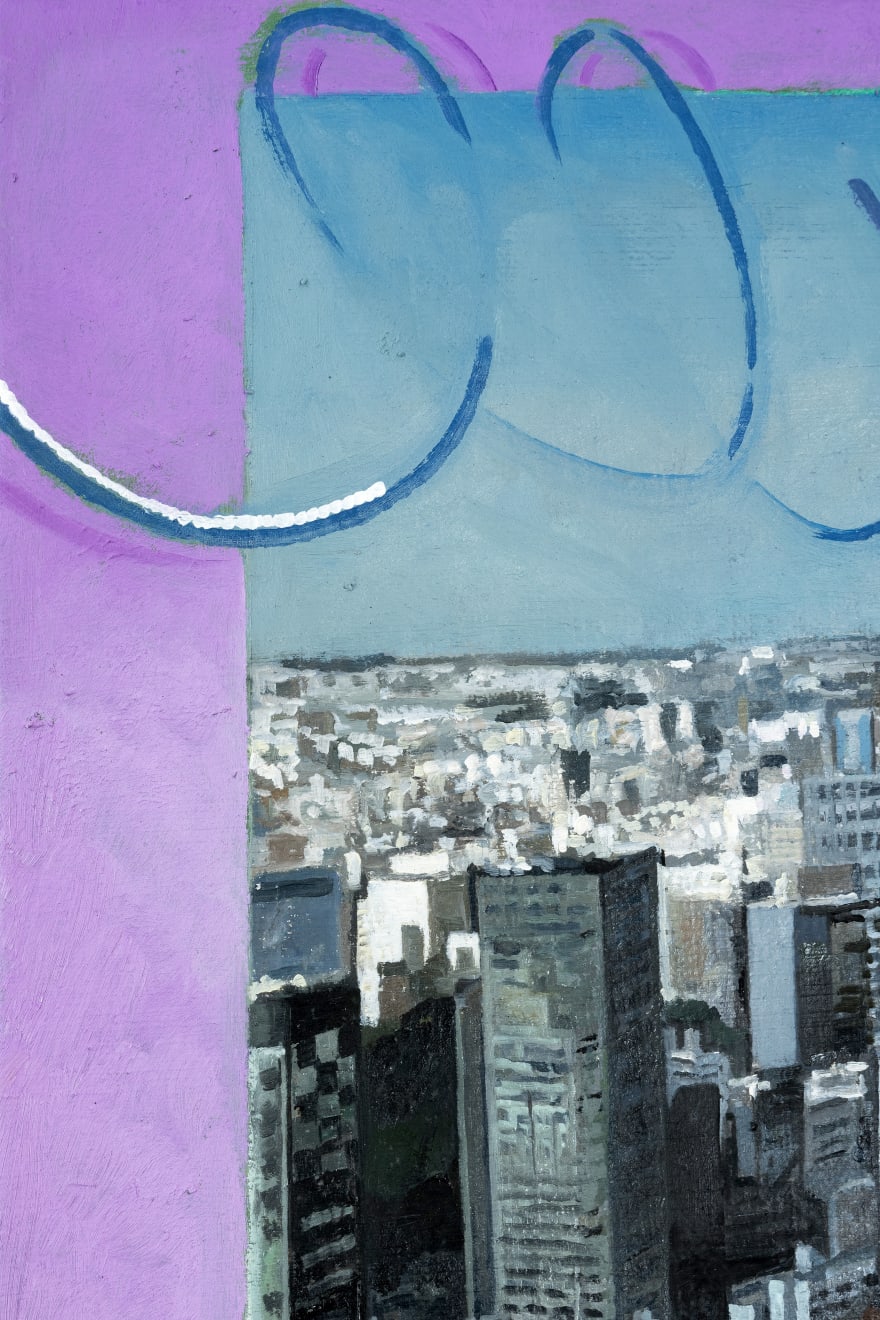 Koichi Enomoto, city, 2022
