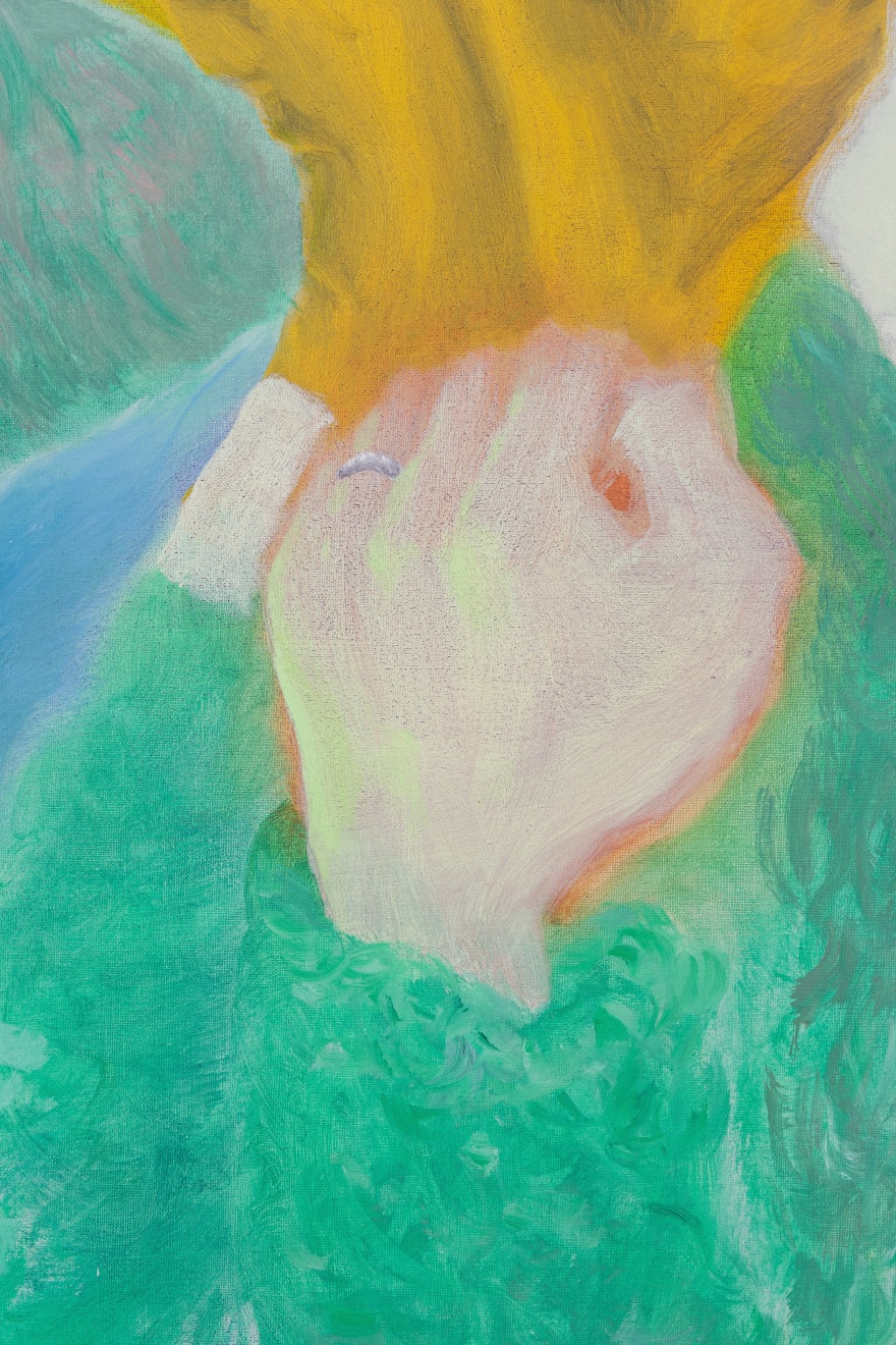 Daisuke Fukunaga, Beautiful work, 2022