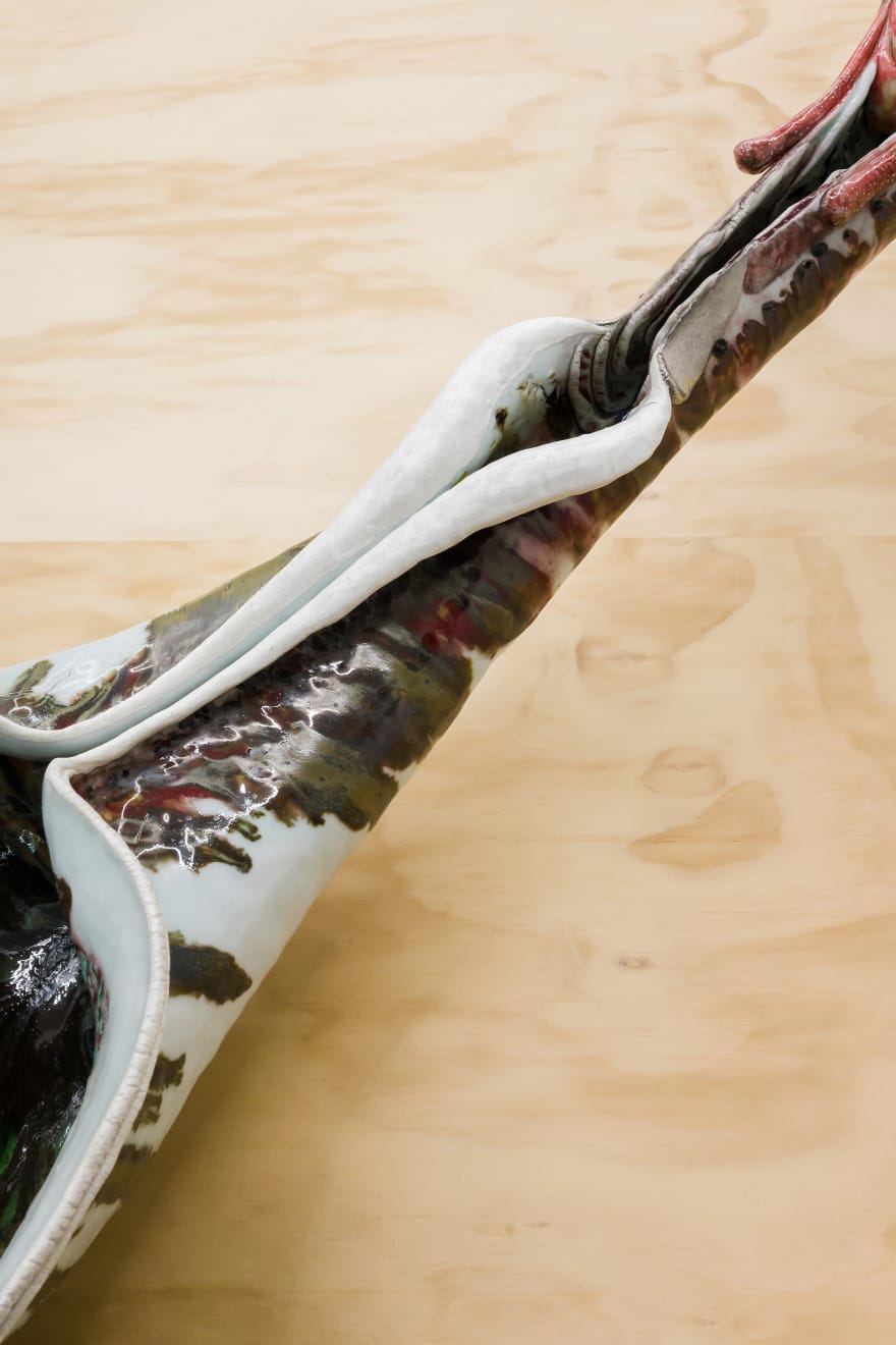 Kentaro Kawabata, spoon, 2021