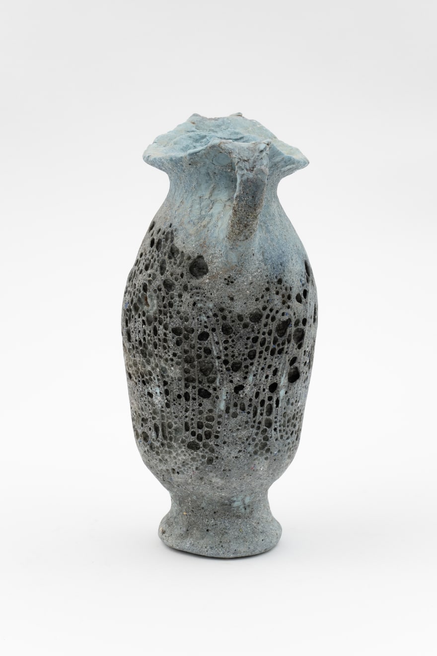 Masaomi Yasunaga, Stone Vessel, 2023