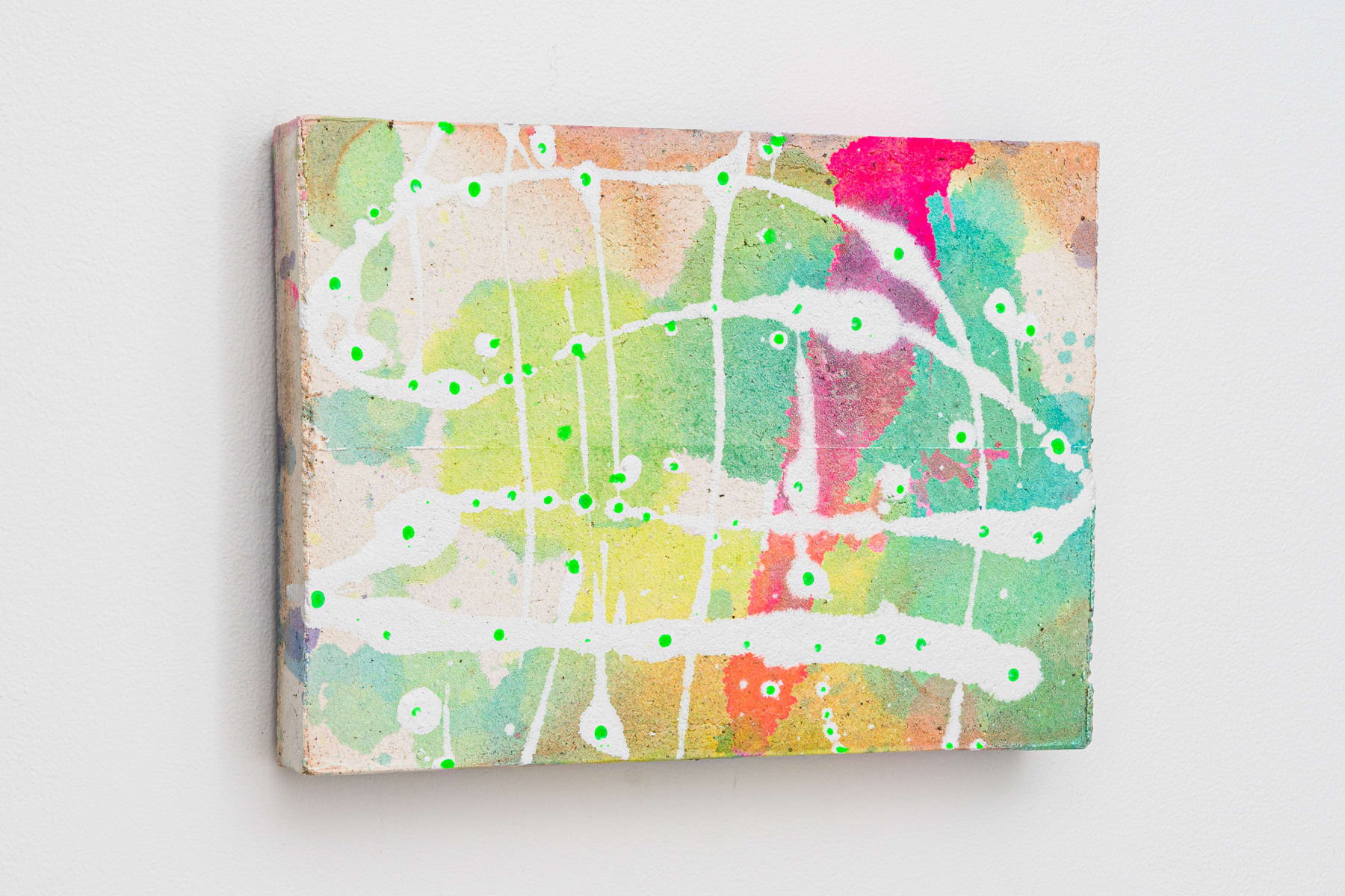 Tomohisa Obana, graffiti , 2022
