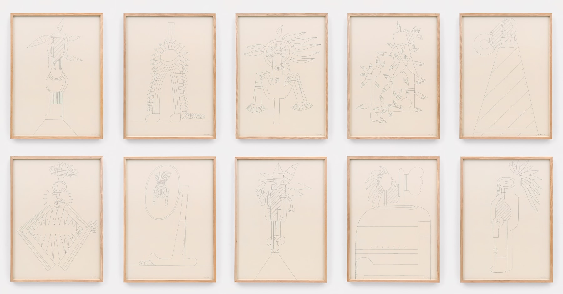 Shinjiro Okamoto, Ten Indians 10人のインディアン, 1996