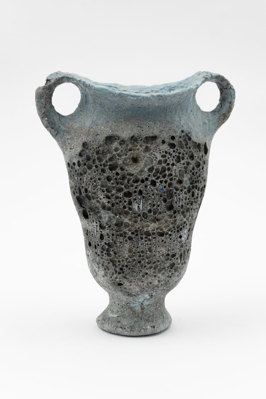 Masaomi Yasunaga, Stone Vessel, 2023