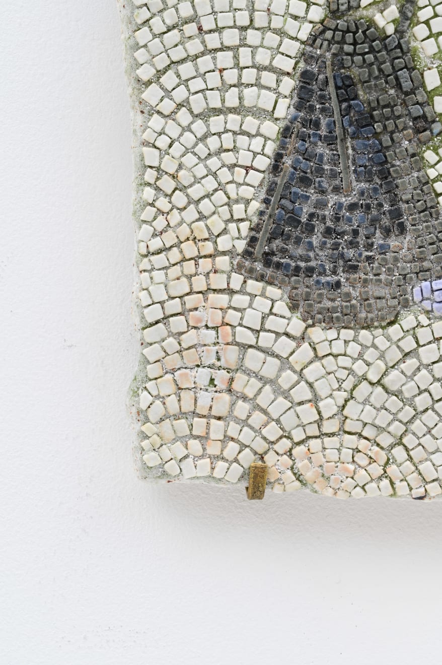 Masaomi Yasunaga, Mosaic モザイク, 2025