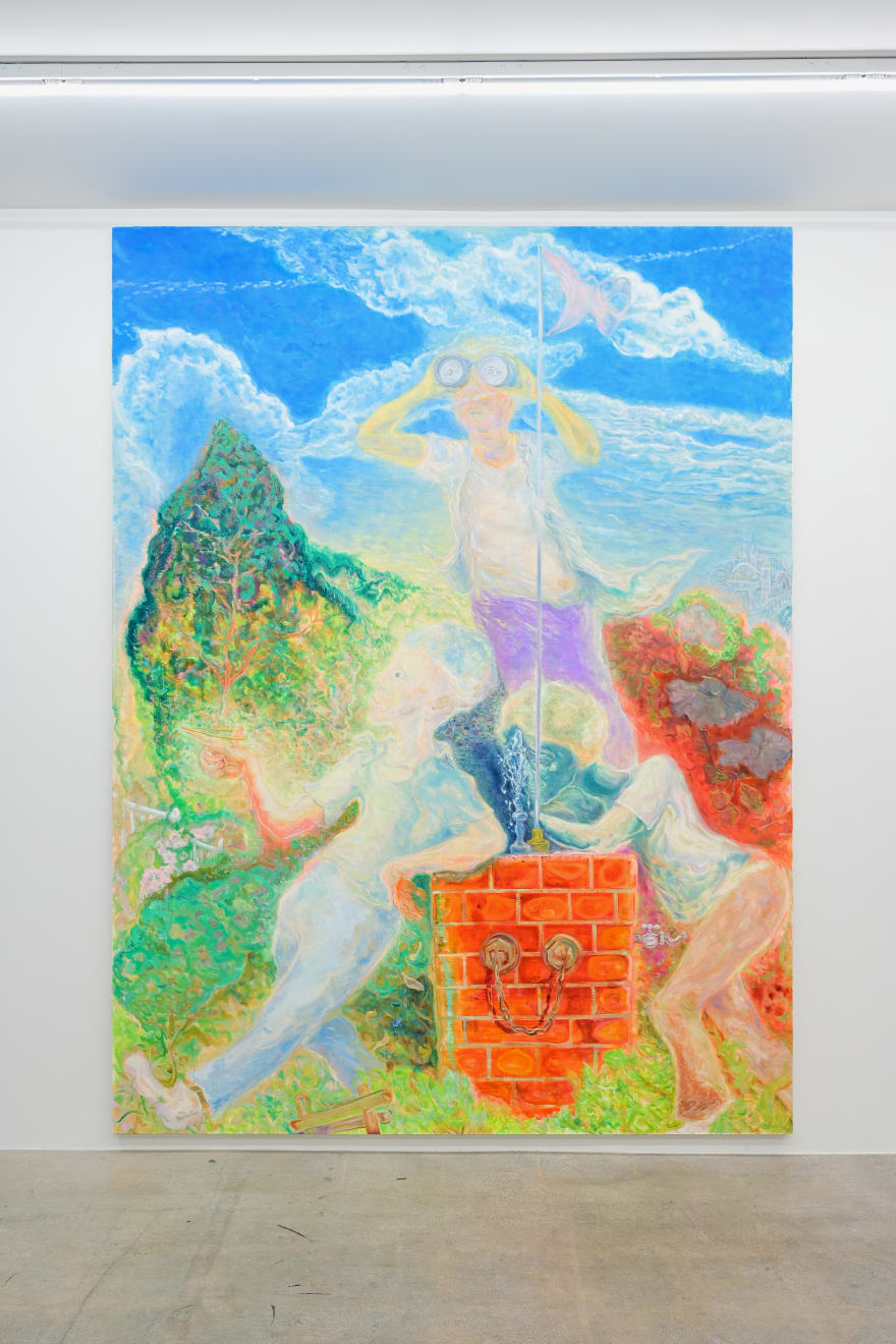 Daisuke Fukunaga, ピース Peace, 2010