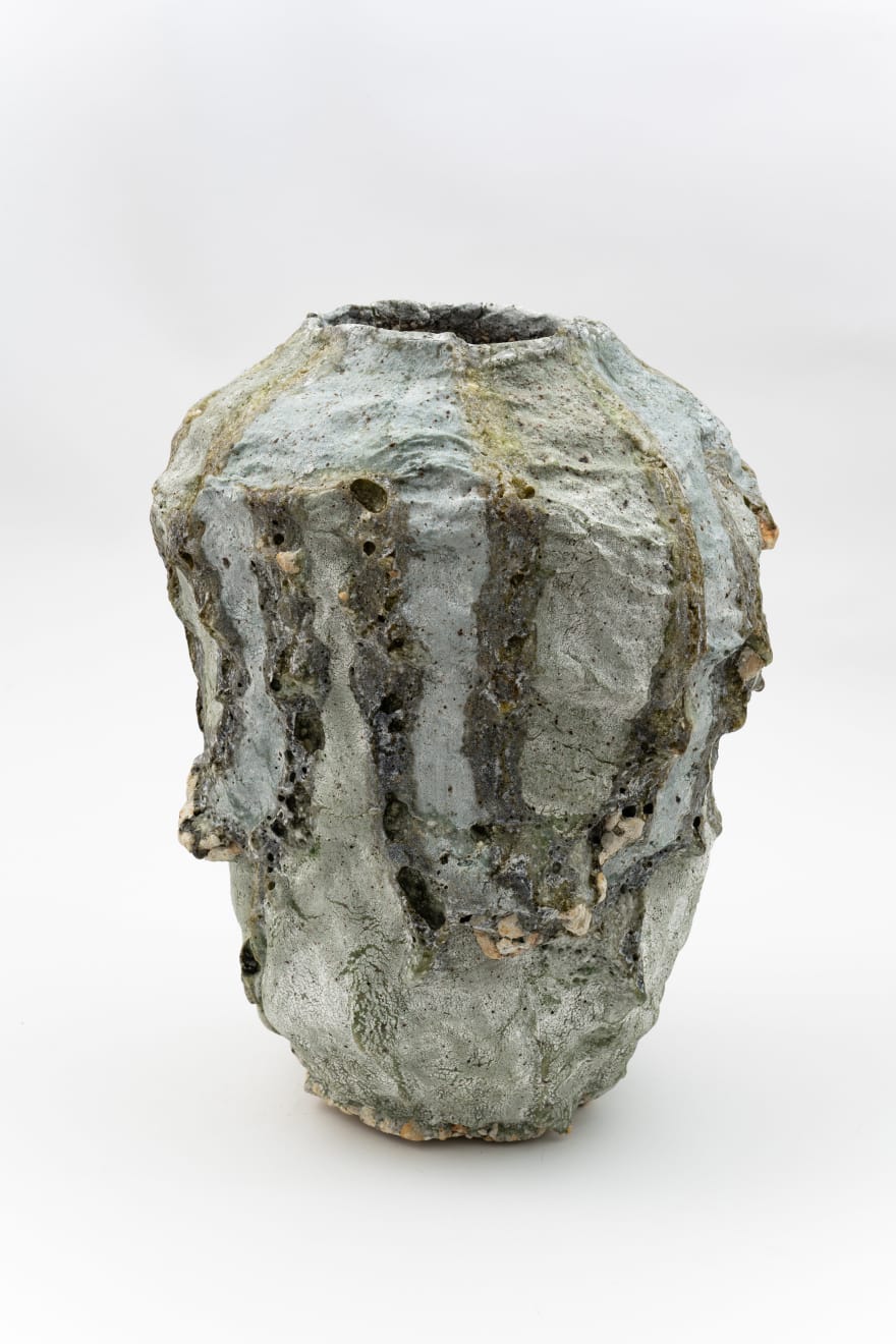 Masaomi Yasunaga, Melting Vessel, 2023