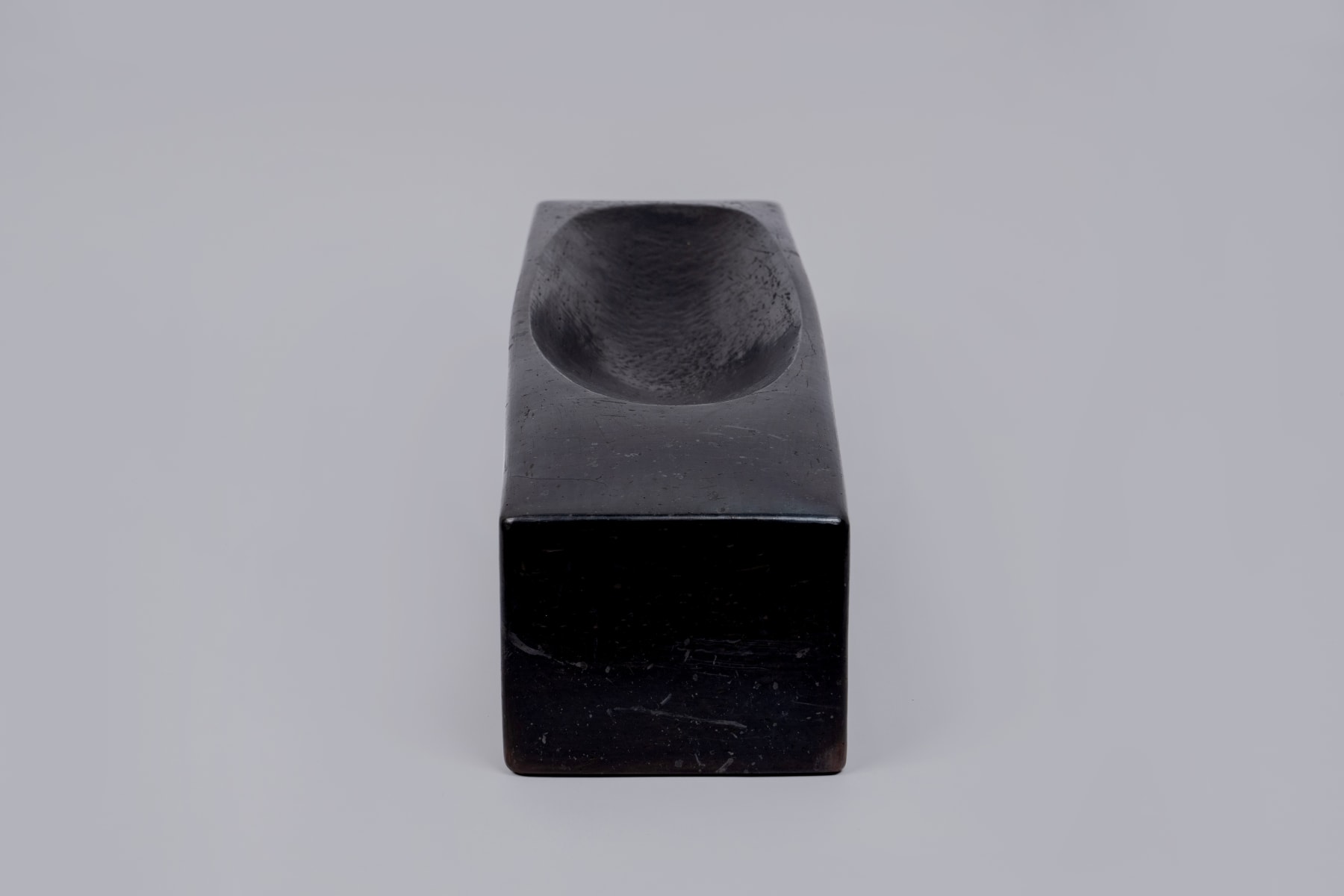 Rando Aso, Hollow Shape (cuboid) / 中空のかたち, 2022