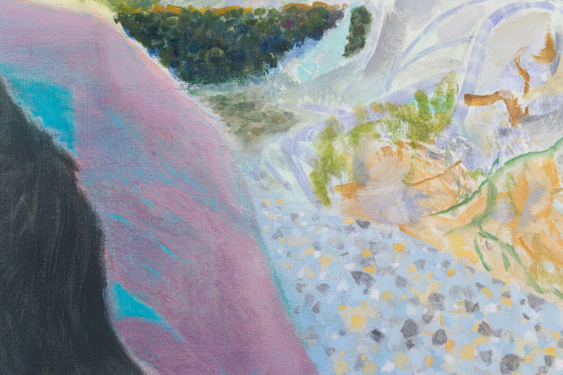 Daisuke Fukunaga, Vague time, 2022