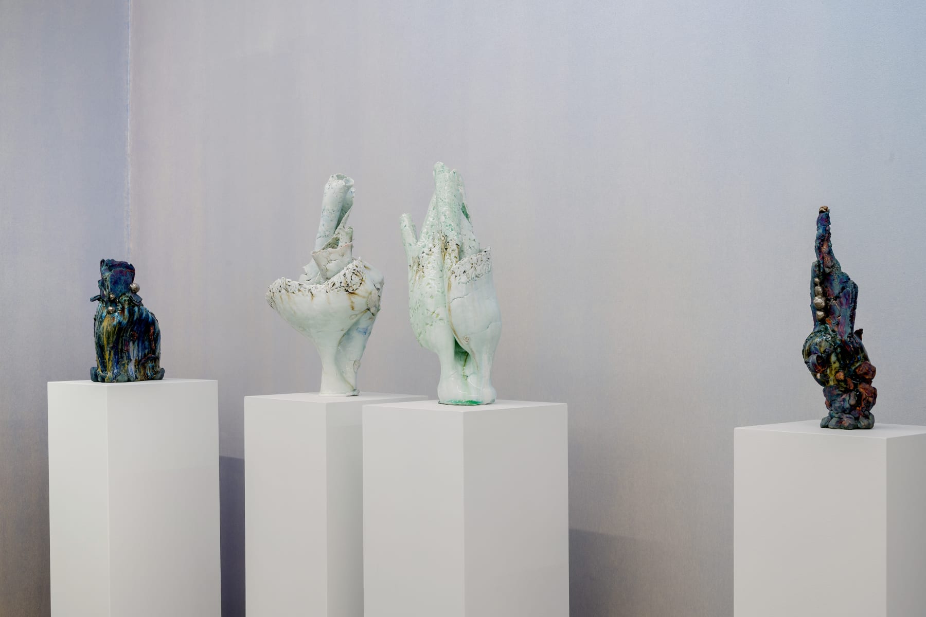 Kentaro Kawabata, calyx, 2021