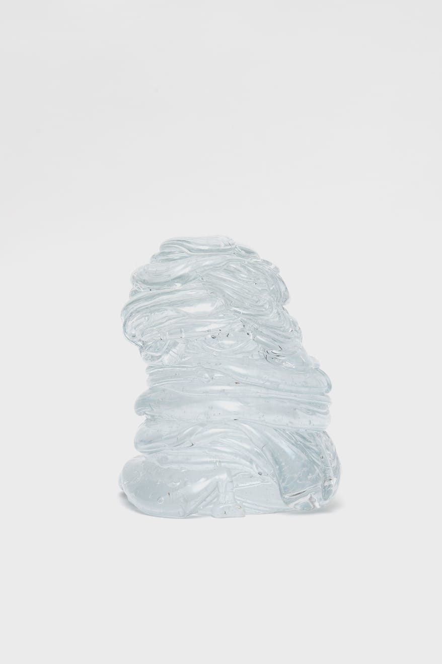 Kazuo Kadonaga, Glass No. 3 BWs, 2015