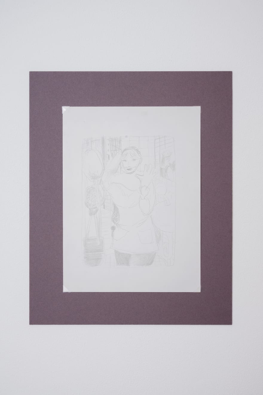 Daisuke Fukunaga, Untitled, 2021