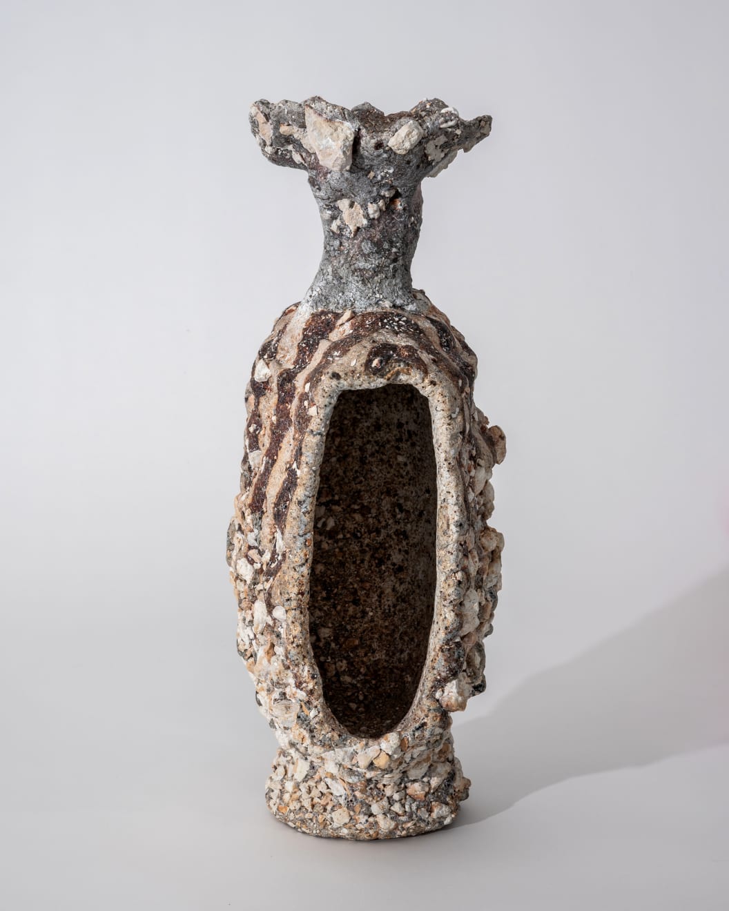 Masaomi Yasunaga, 空っぽの器 / empty vessel, 2020