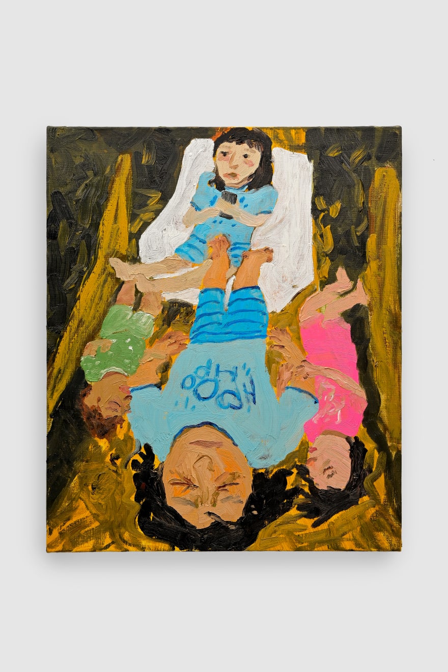 Kyoko Idetsu, 川 (River), 2018