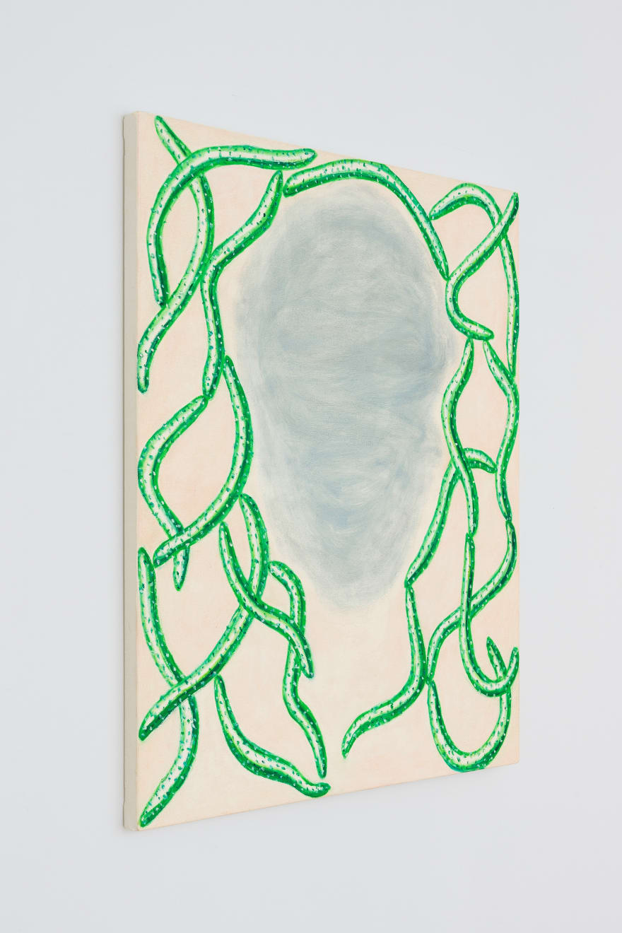 Shigeru Hasegawa, Medusa, 2020