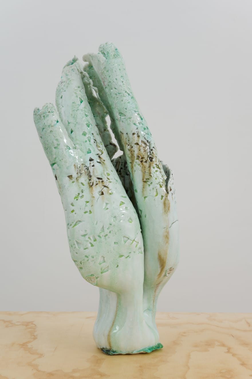 Kentaro Kawabata, calyx, 2021