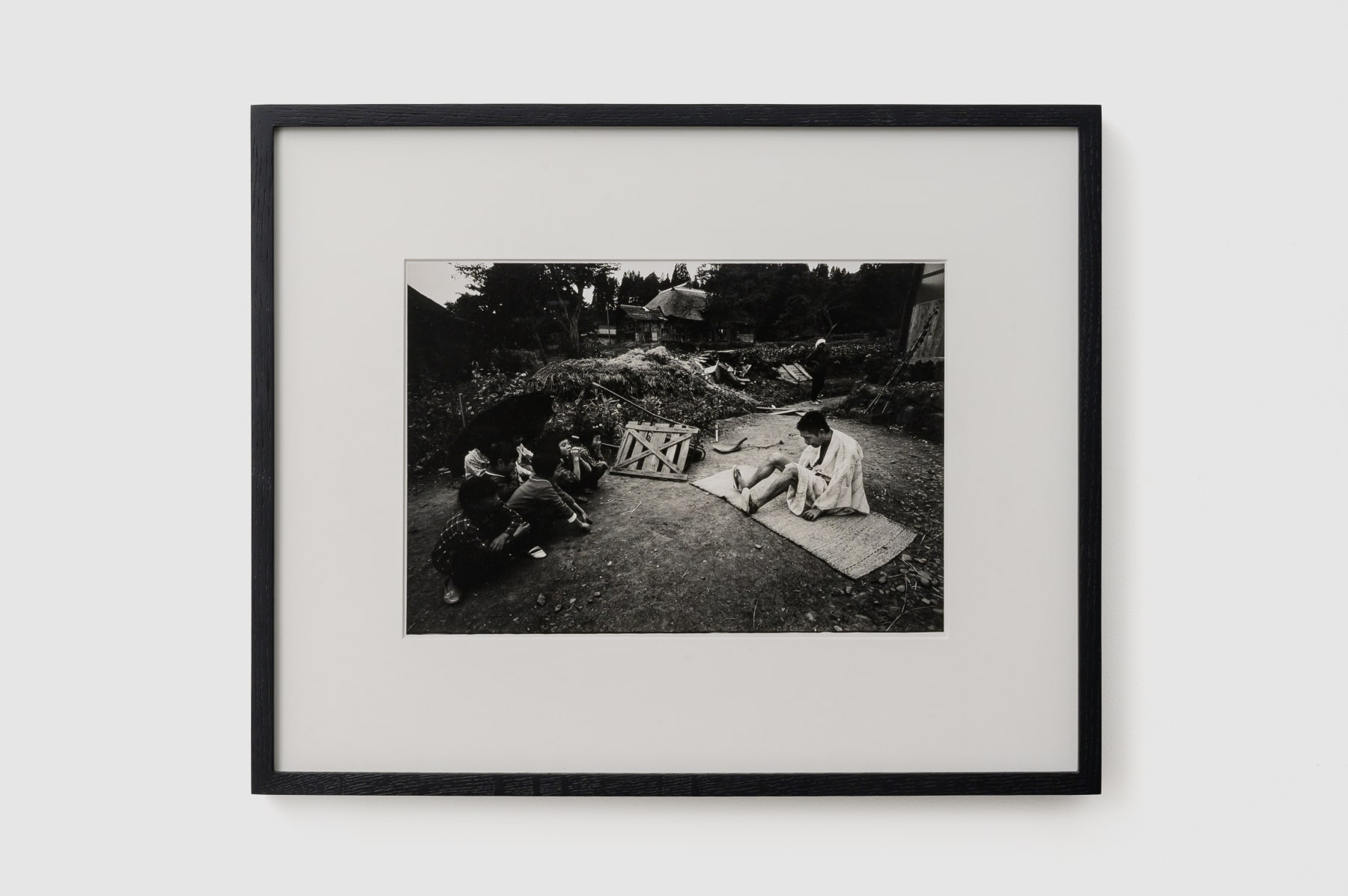 Eikoh Hosoe, Kamaitachi #18, 1965/ ca. 1970