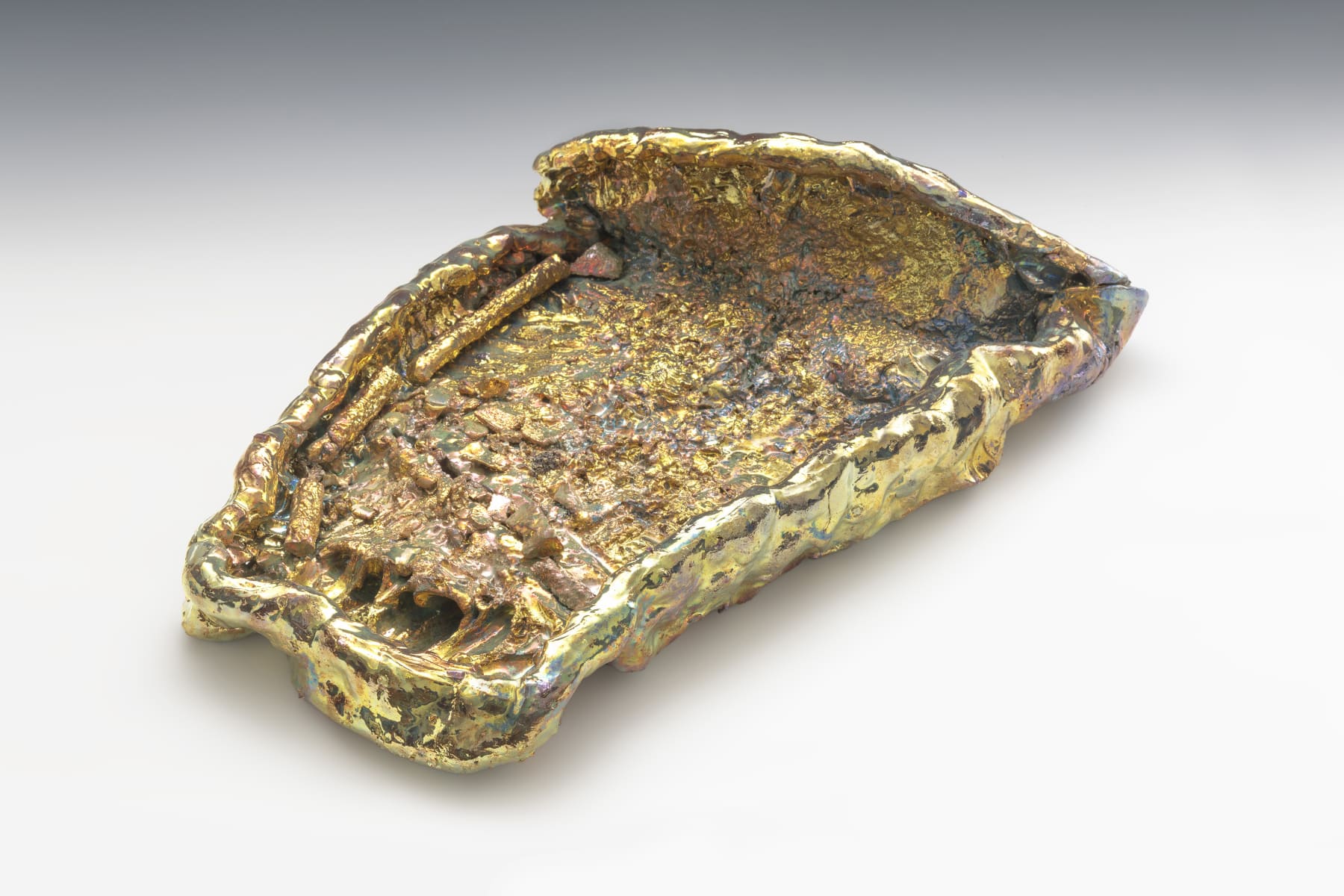 Sterling Ruby, MORTAR (7390), 2020