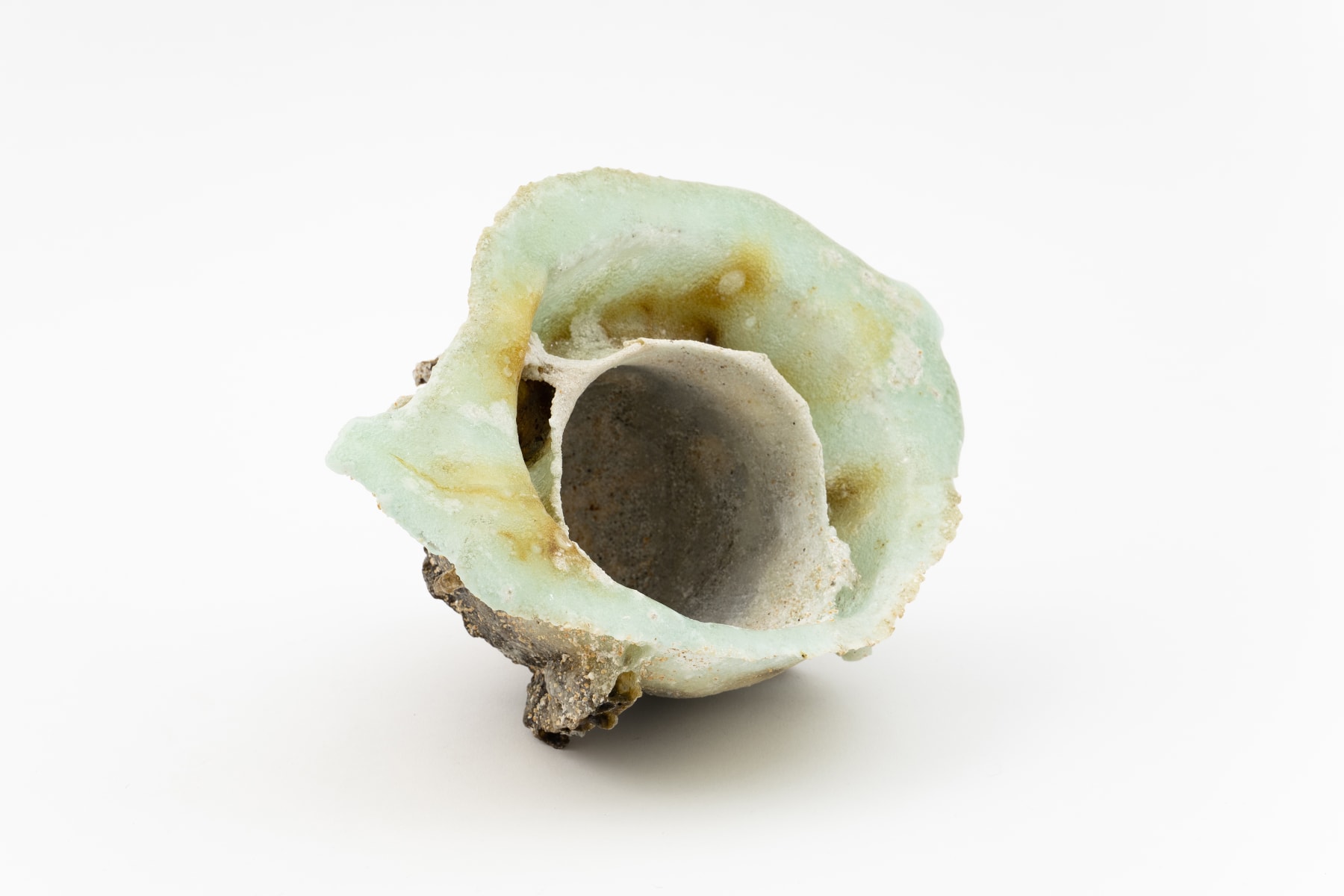 Masaomi Yasunaga, 砕 Crumbling, 2022