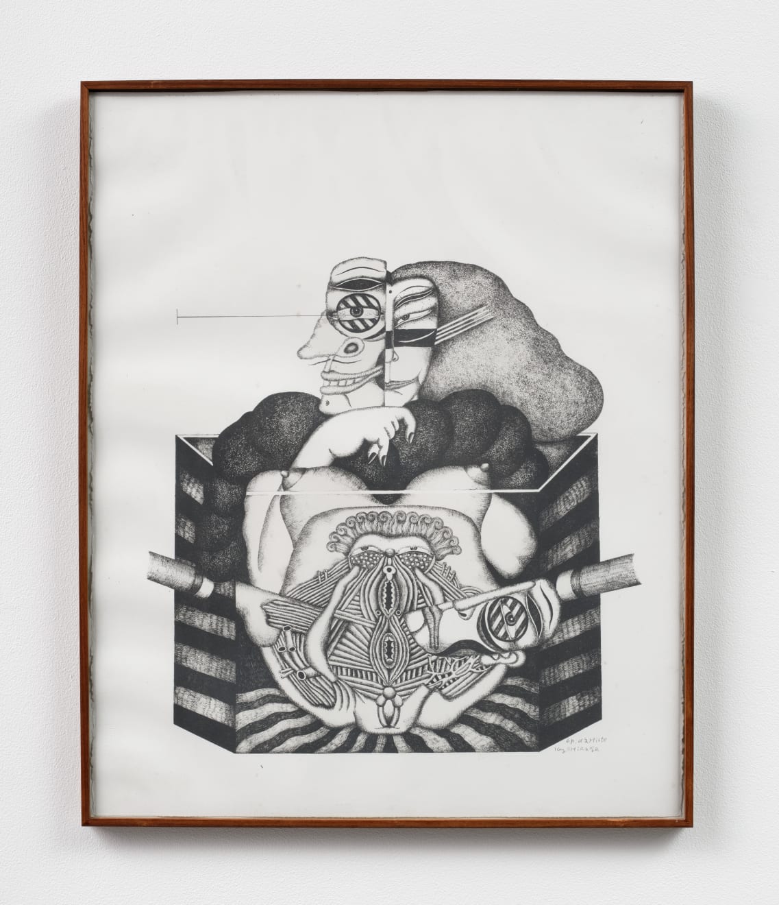 Key Hiraga, Hako, 1981
