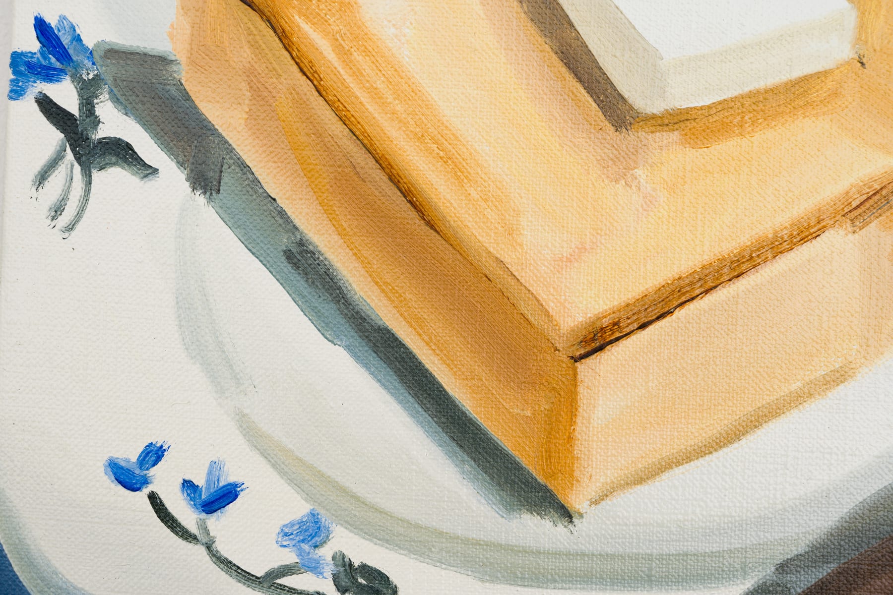 Ulala Imai, Breakfast, 2022
