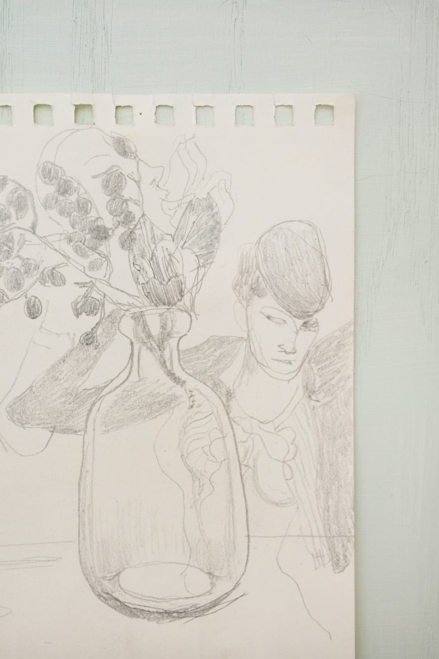 Daisuke Fukunaga, Untitled, 2021
